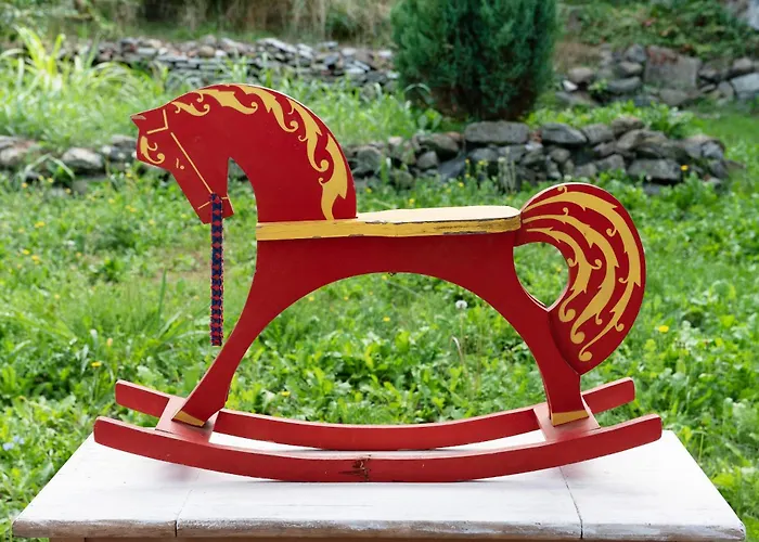 Vendégház Nuovo Cavallo Bianco Giusvalla