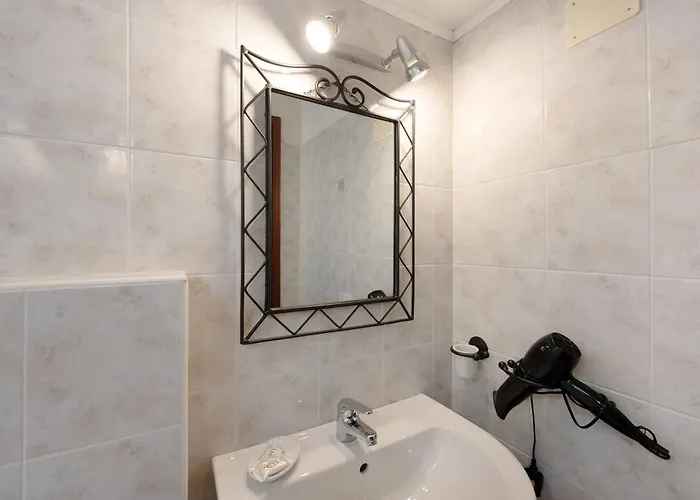 Vendégház Nuovo Cavallo Bianco 3*