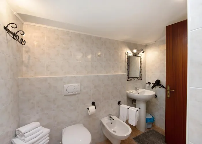 Nuovo Cavallo Bianco Vendégház 3*