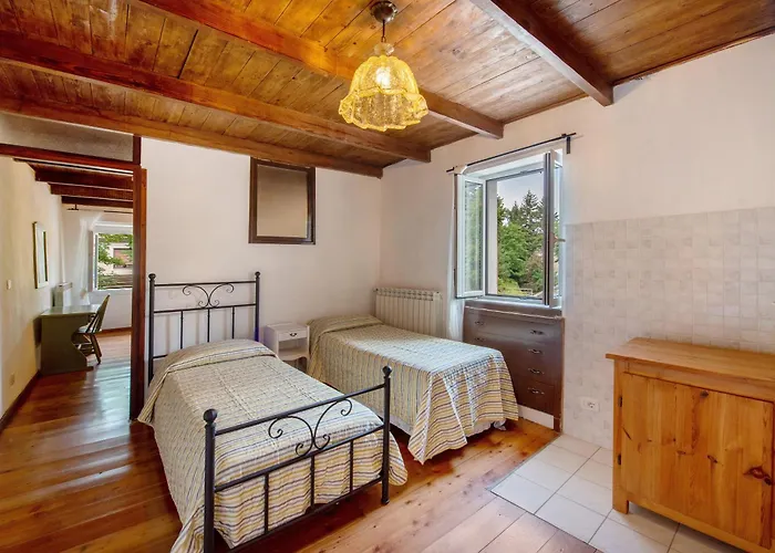 Nuovo Cavallo Bianco Vendégház 3*