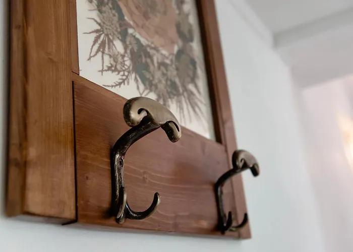 Vendégház Nuovo Cavallo Bianco
