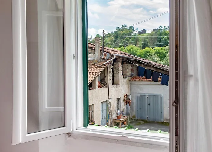 Nuovo Cavallo Bianco Vendégház Giusvalla