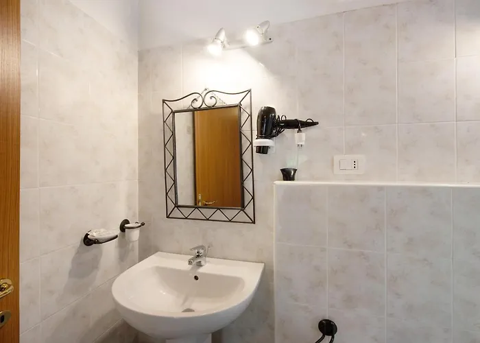 Nuovo Cavallo Bianco Vendégház