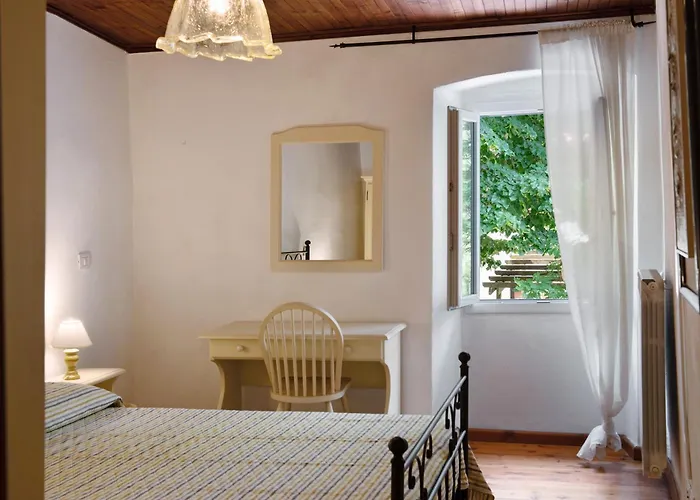 Nuovo Cavallo Bianco Vendégház 3*