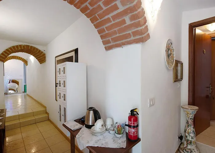 Nuovo Cavallo Bianco 3* Giusvalla