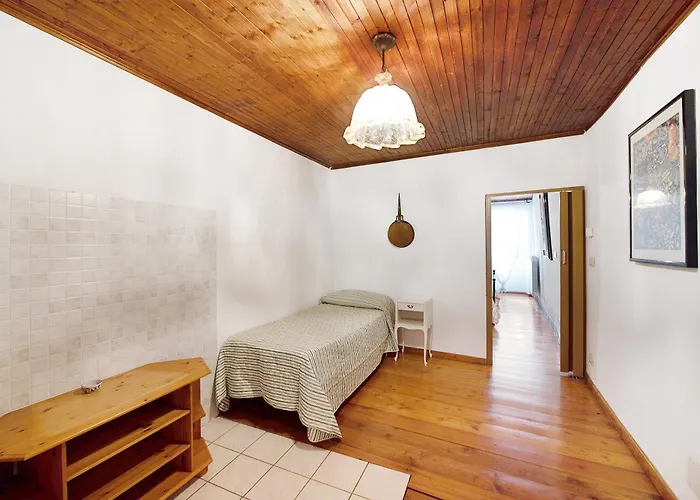 Nuovo Cavallo Bianco Vendégház 3*