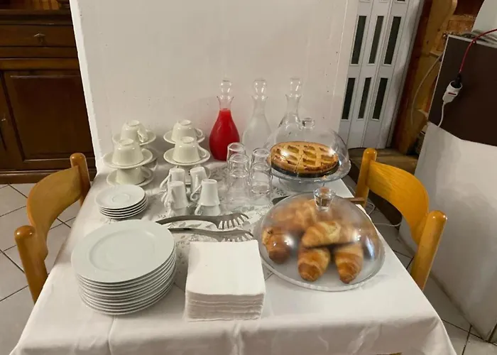Nuovo Cavallo Bianco Vendégház 3*